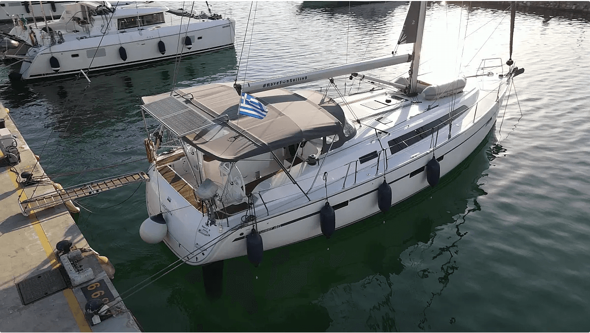 Bavaria Cruiser 46 - 4 cab., picture 8