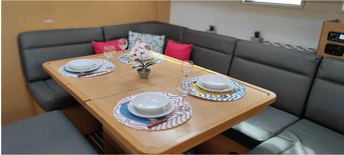 Bavaria Cruiser 46 - 4 cab., picture 20