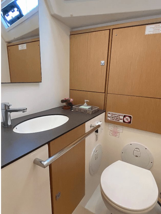 Bavaria Cruiser 46 - 4 cab., picture 18