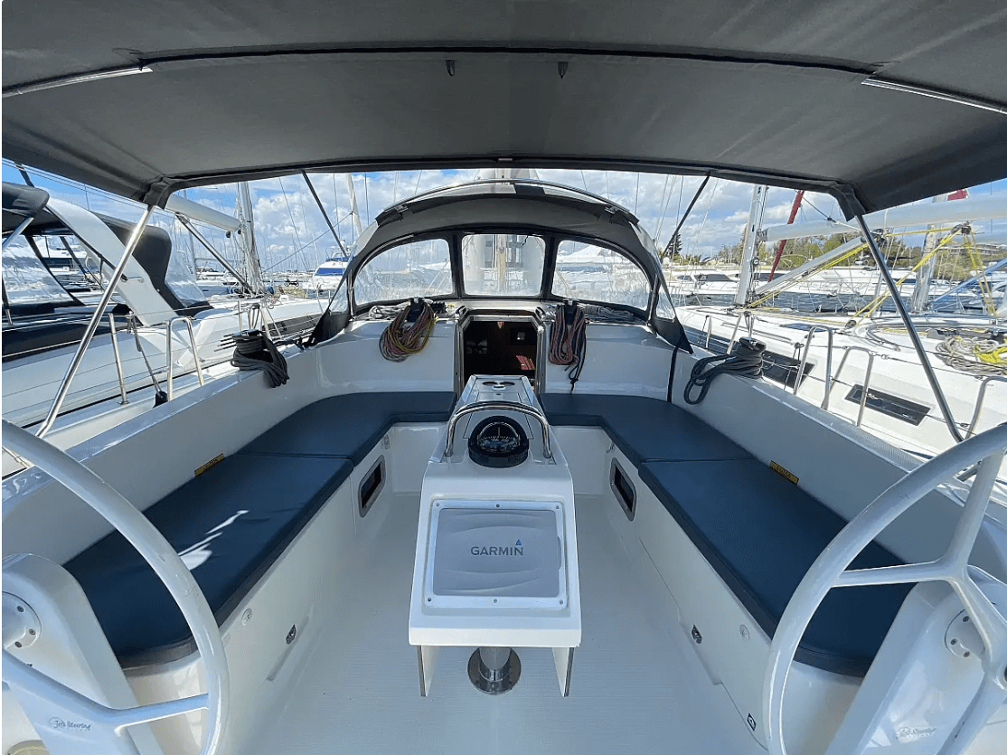 Bavaria Cruiser 46 - 4 cab., picture 10