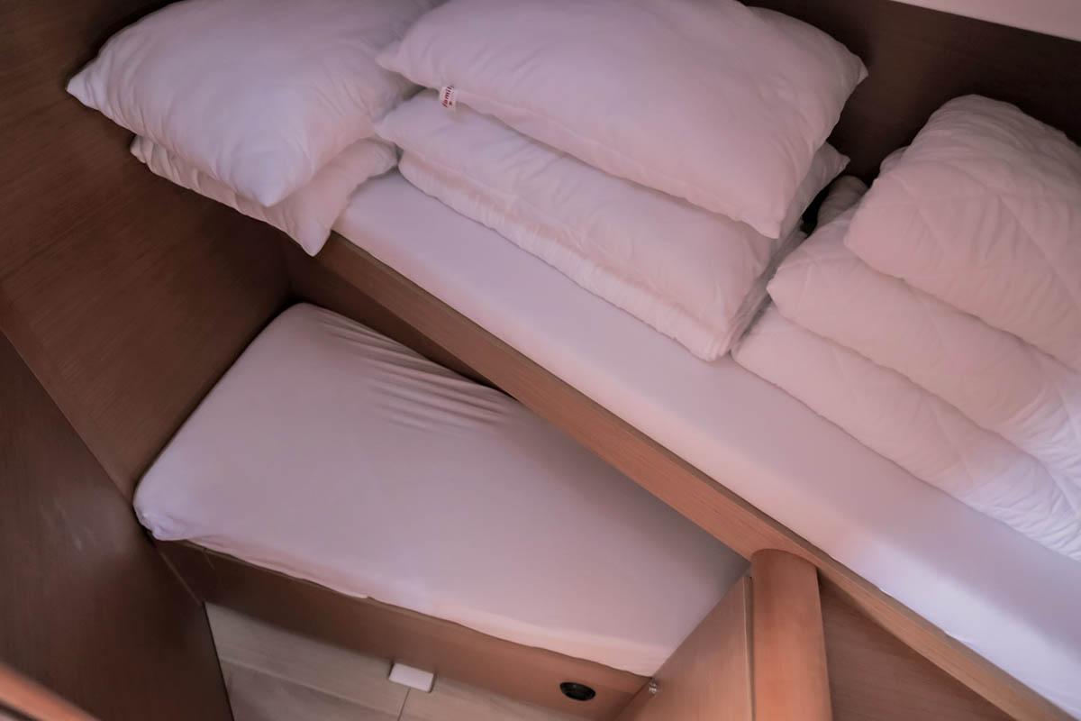 Sun Odyssey 449, picture 12