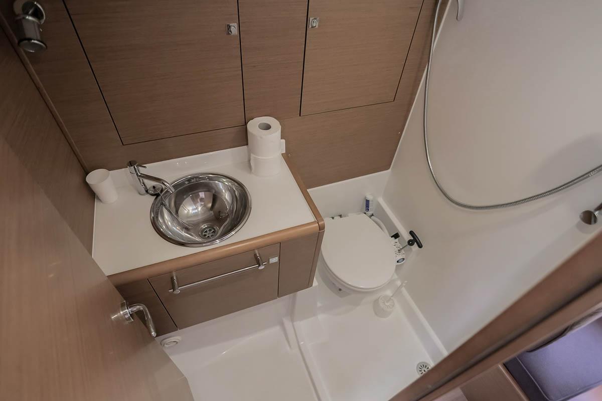 Sun Odyssey 449, picture 14