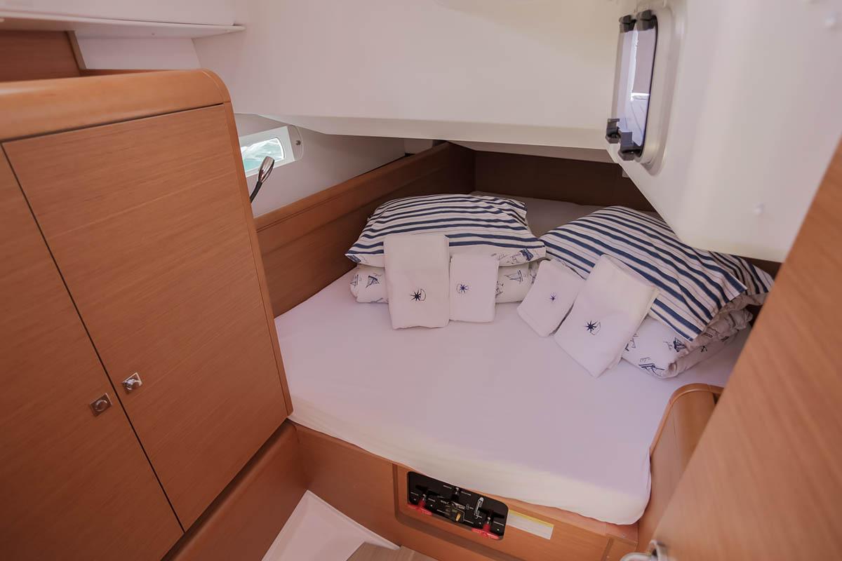 Sun Odyssey 449, picture 11