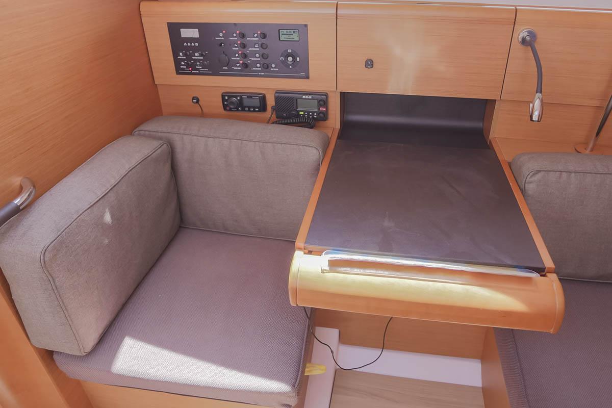 Sun Odyssey 449, picture 8