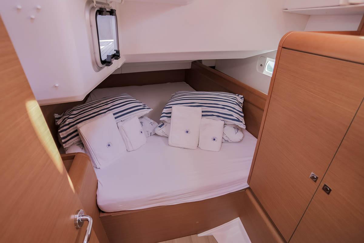 Sun Odyssey 449, picture 9