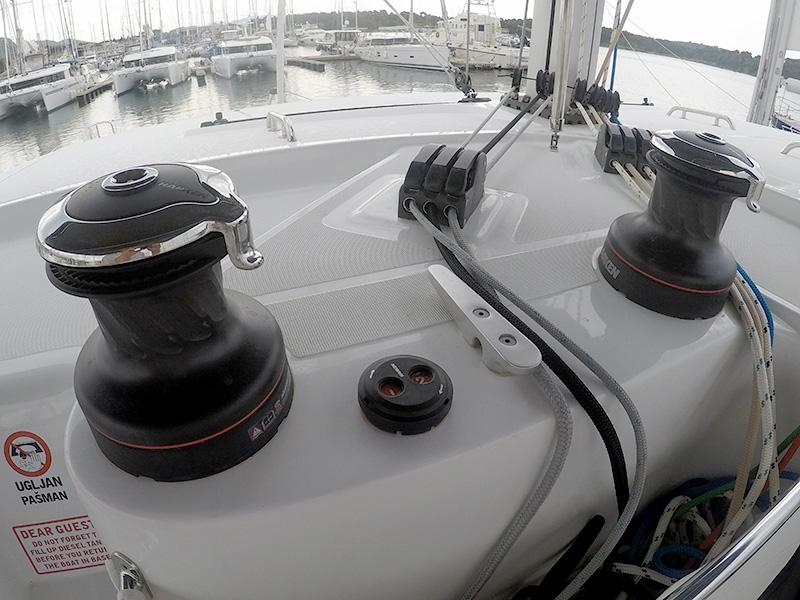 Lagoon 42 - 4 + 2 cab., picture 10