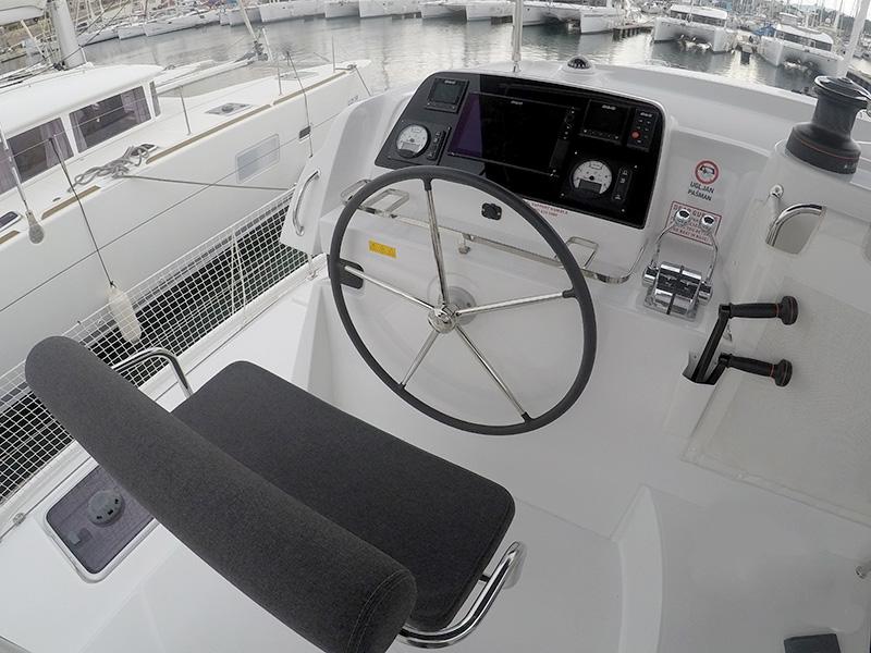 Lagoon 42 - 4 + 2 cab., picture 8