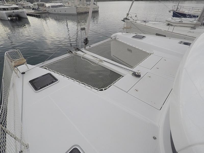 Lagoon 42 - 4 + 2 cab., picture 12