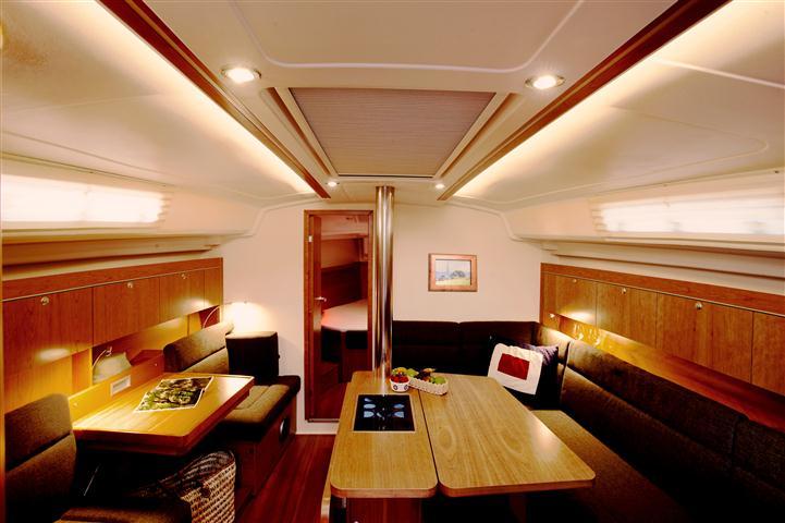 Hanse 415, picture 7