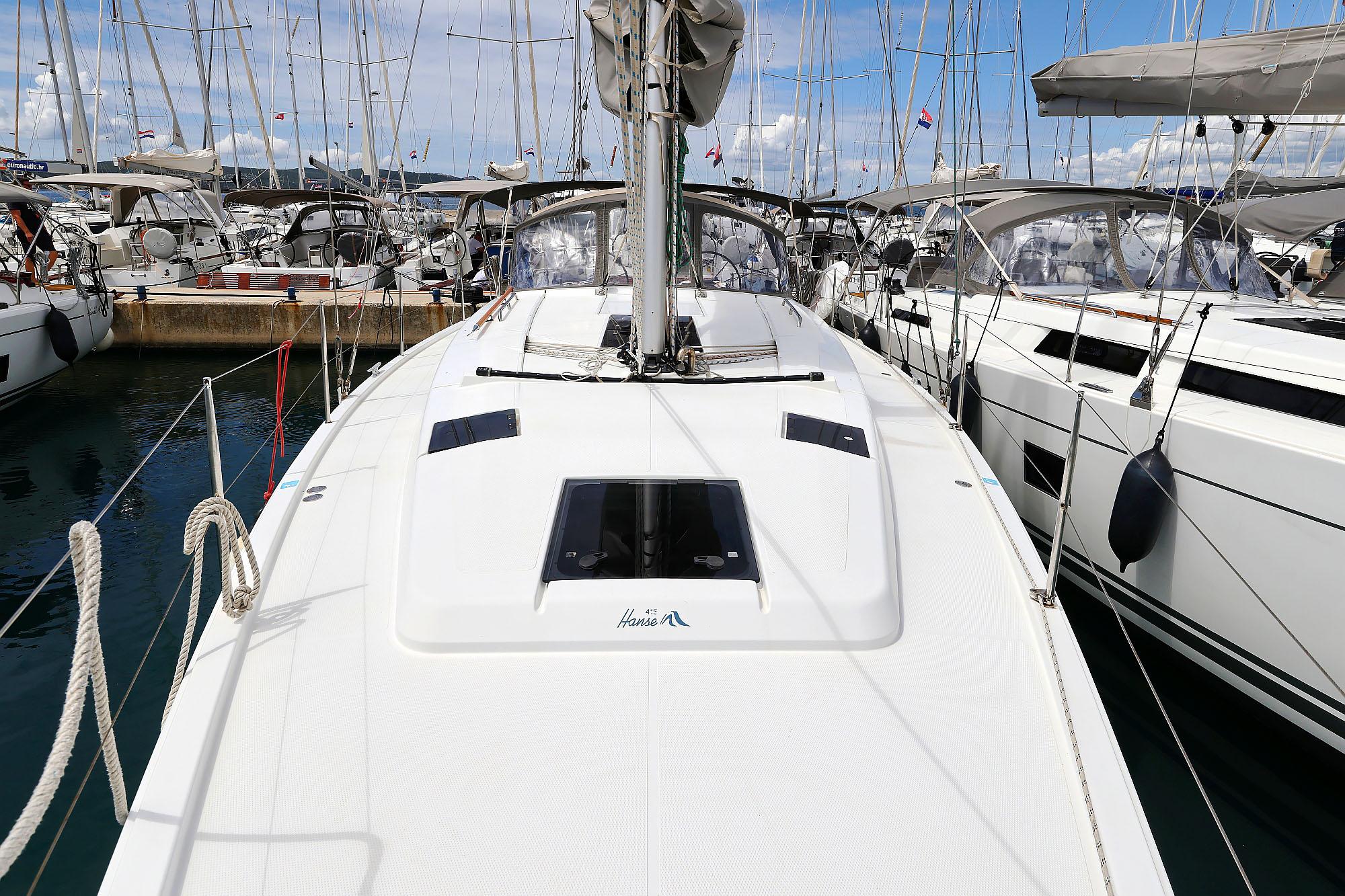 Hanse 415, picture 6