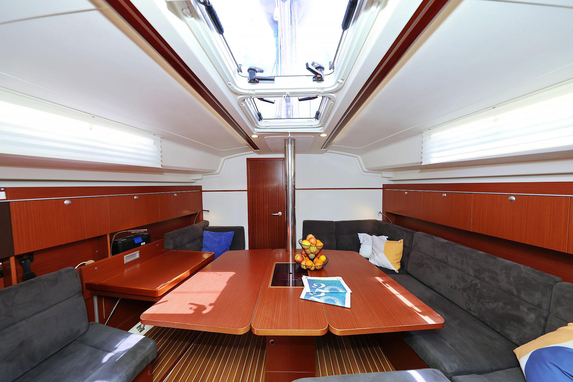 Hanse 415, picture 11