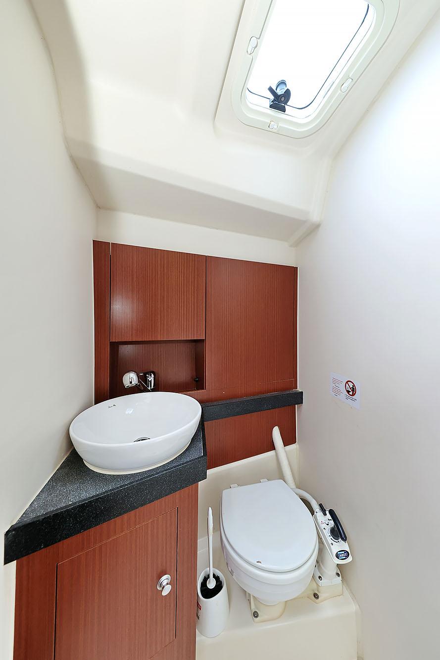 Hanse 415, picture 21