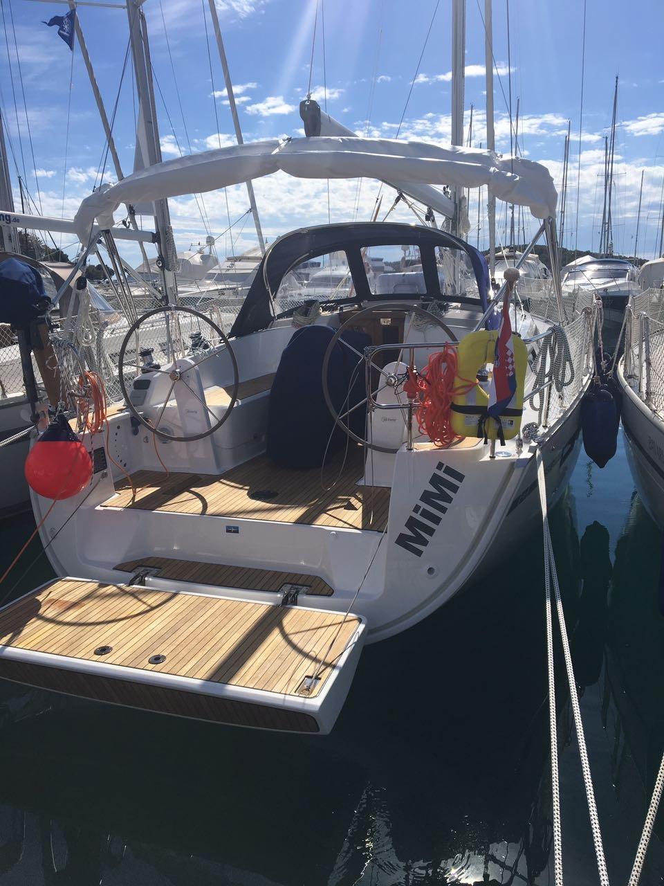 Bavaria Cruiser 37 - 3 cab., picture 1