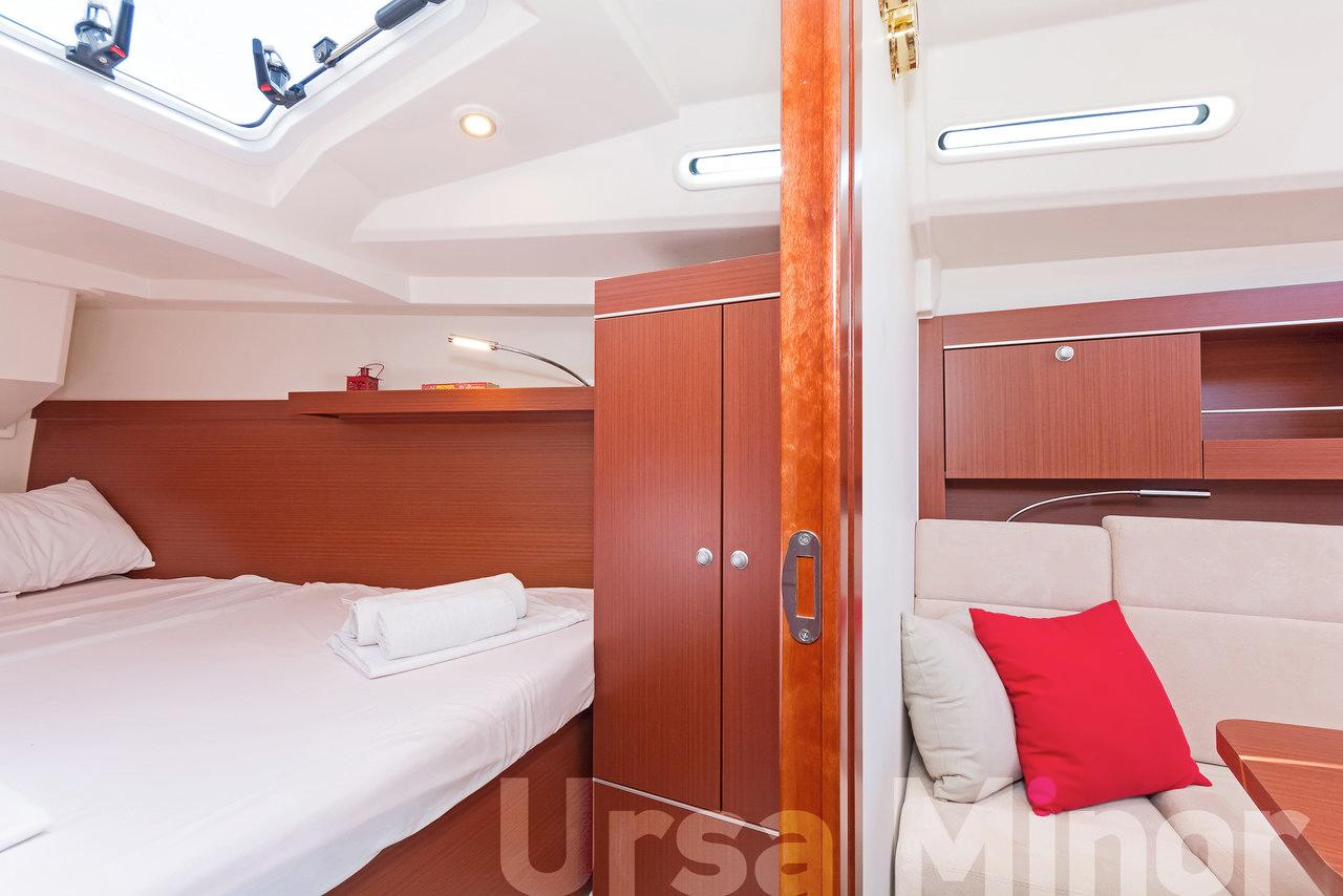 Hanse 345, picture 16