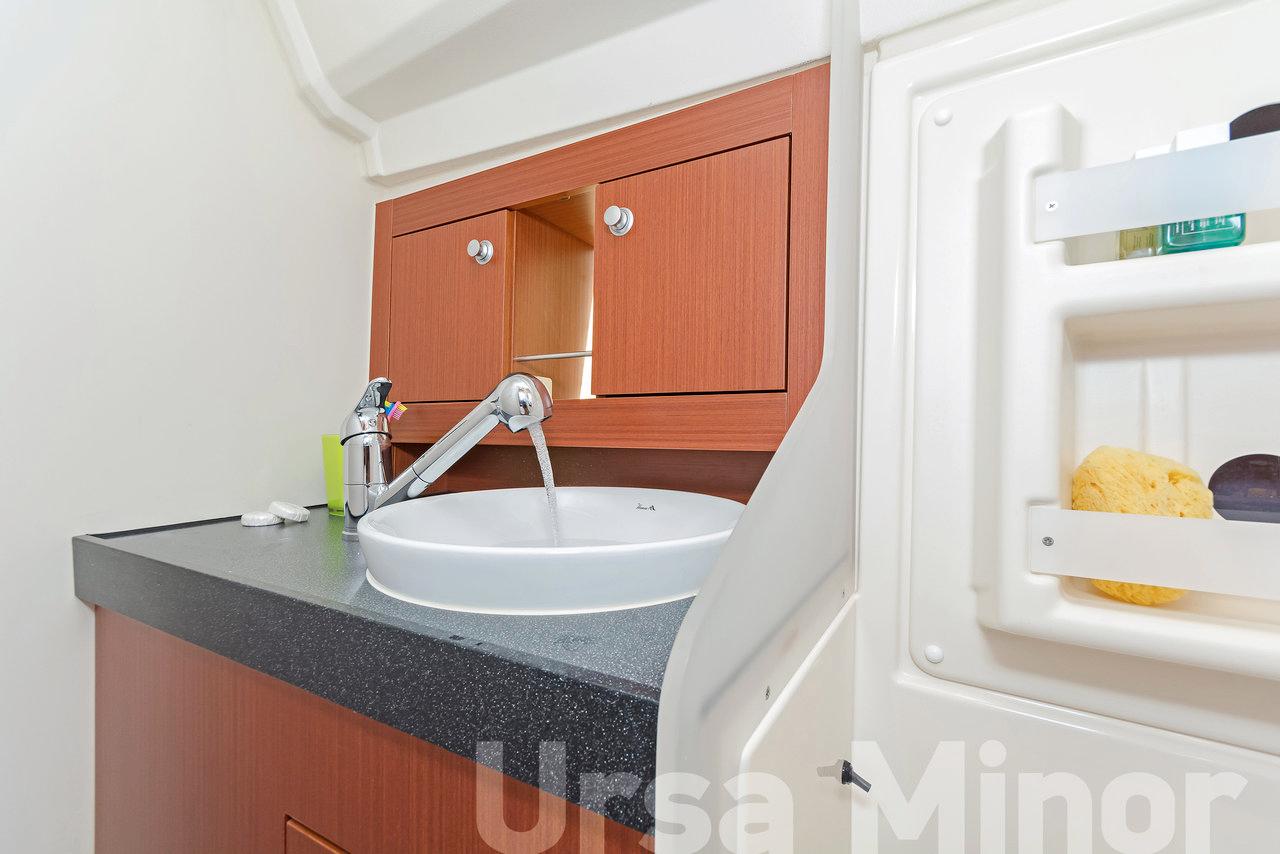 Hanse 345, picture 22