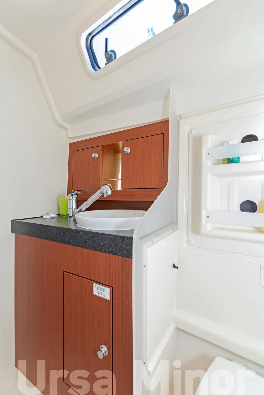 Hanse 345, picture 21