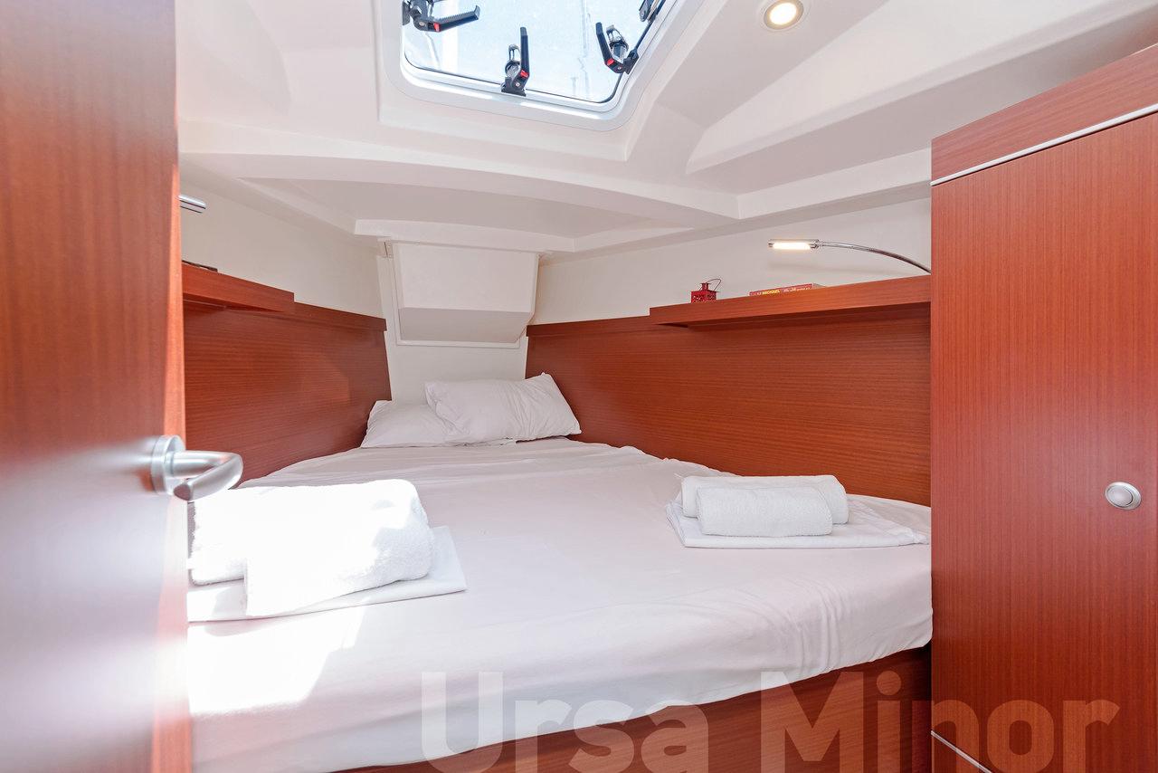 Hanse 345, picture 17