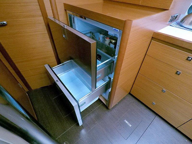 Dufour 430 GL, picture 18