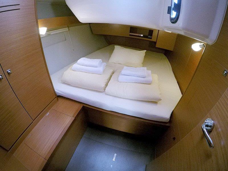 Dufour 430 GL, picture 19