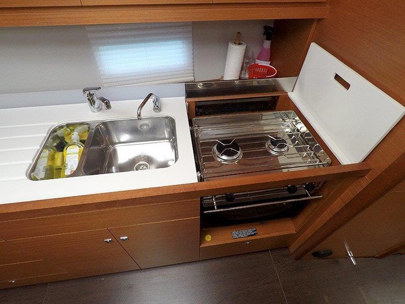 Dufour 430 GL, picture 17