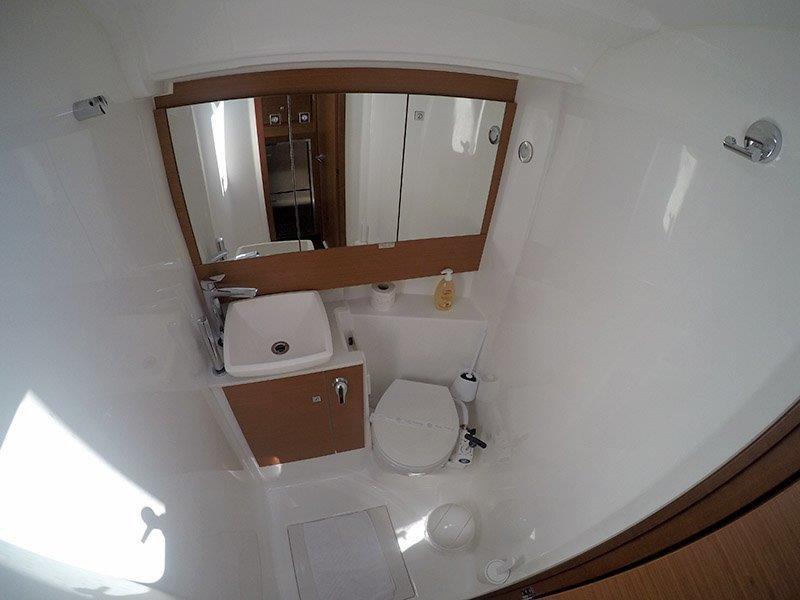 Dufour 430 GL, picture 23