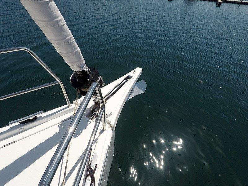 Dufour 430 GL, picture 12