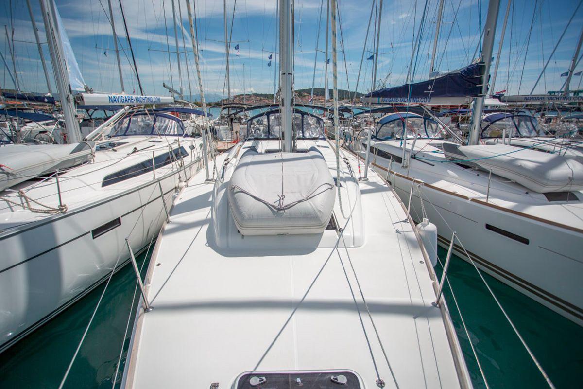 Sun Odyssey 509 - 5 + 1 cab., picture 5