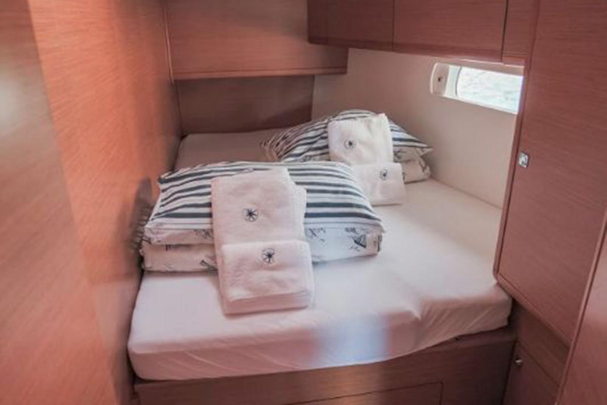 Sun Odyssey 509 - 5 + 1 cab., picture 13