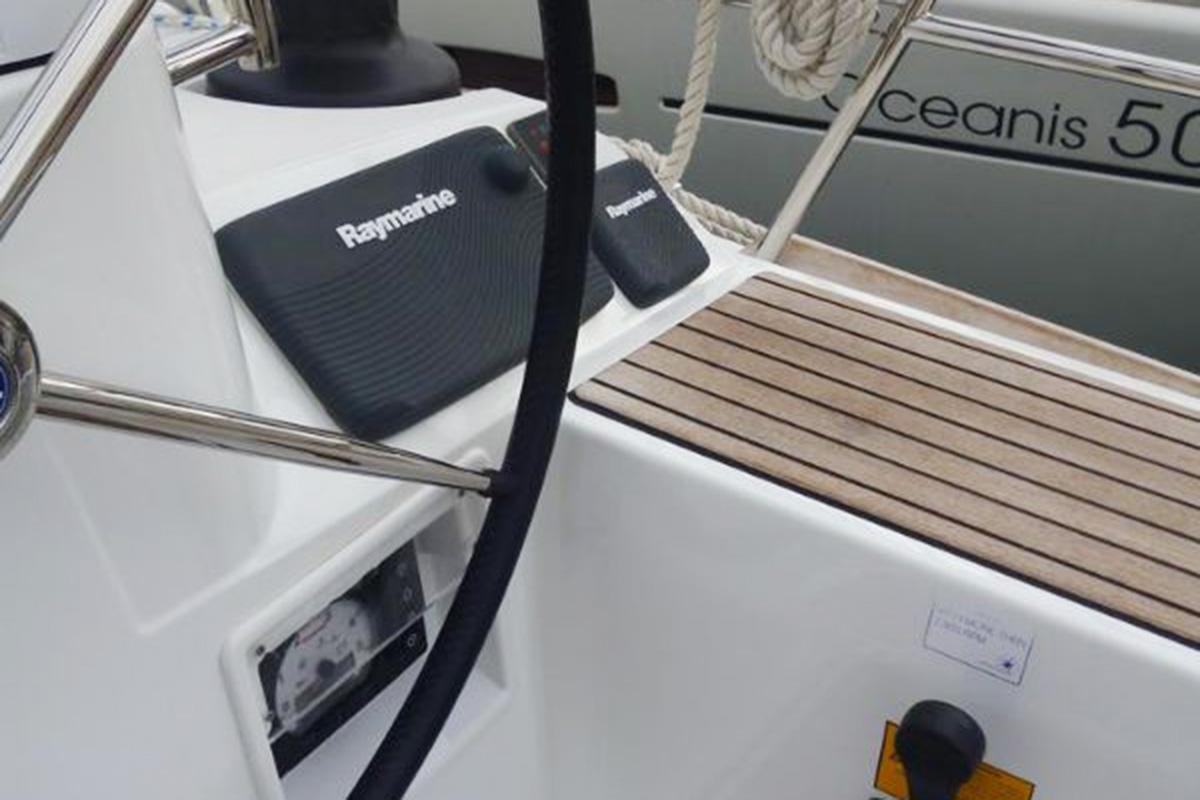 Sun Odyssey 509 - 5 + 1 cab., picture 7