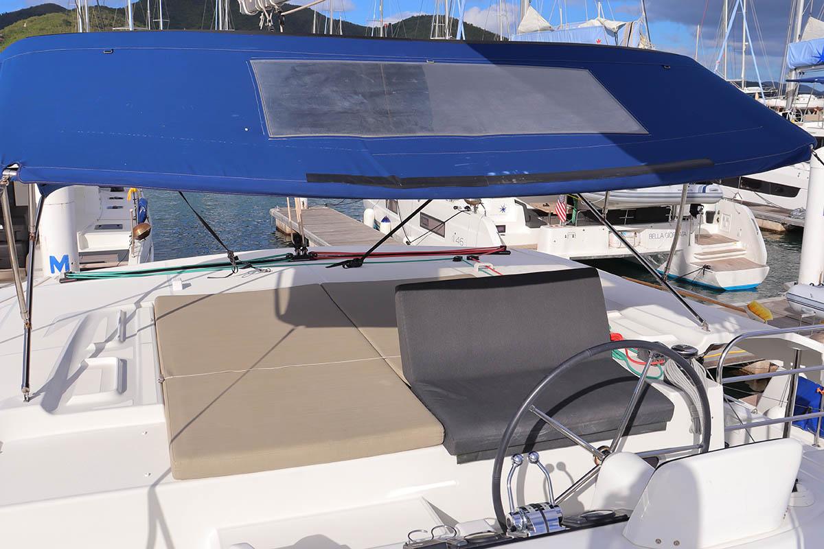 Lagoon 46 - 4 cab., picture 10