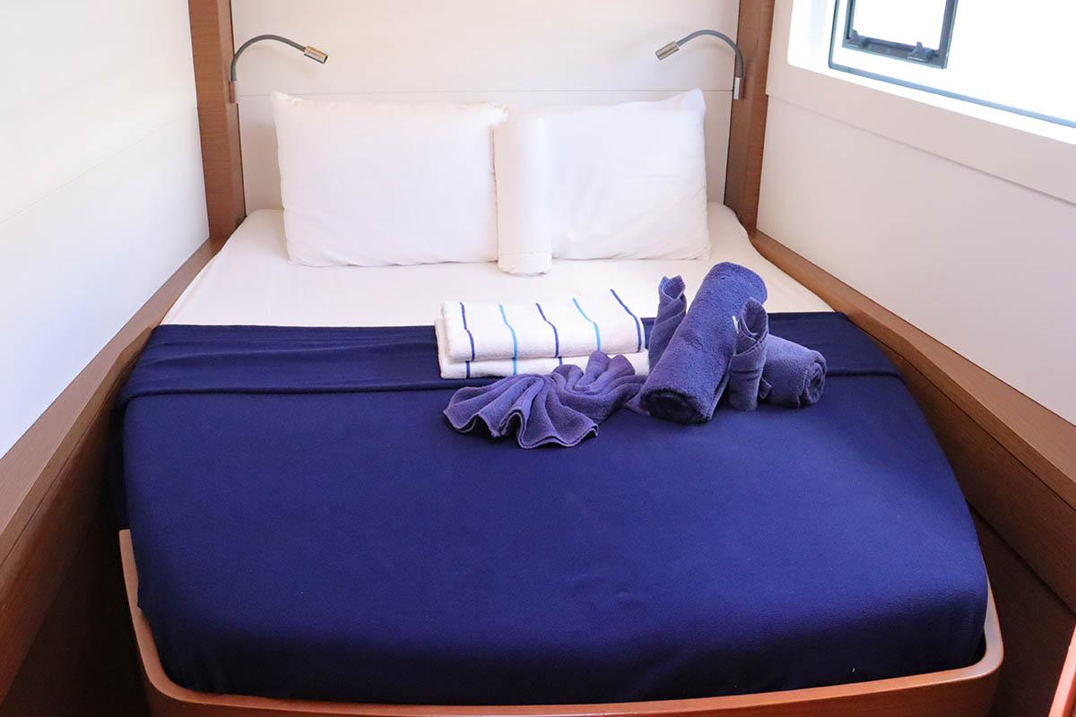 Lagoon 46 - 4 cab., picture 20