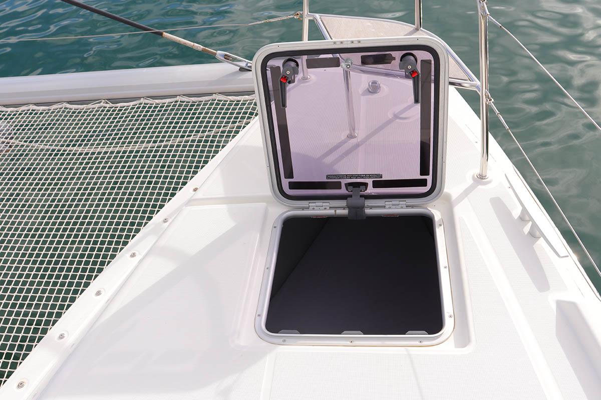 Lagoon 46 - 4 cab., picture 31