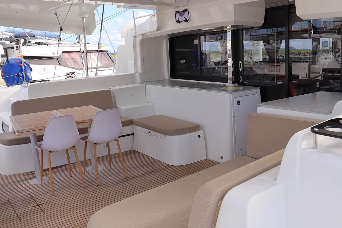 Lagoon 46 - 4 cab., picture 7