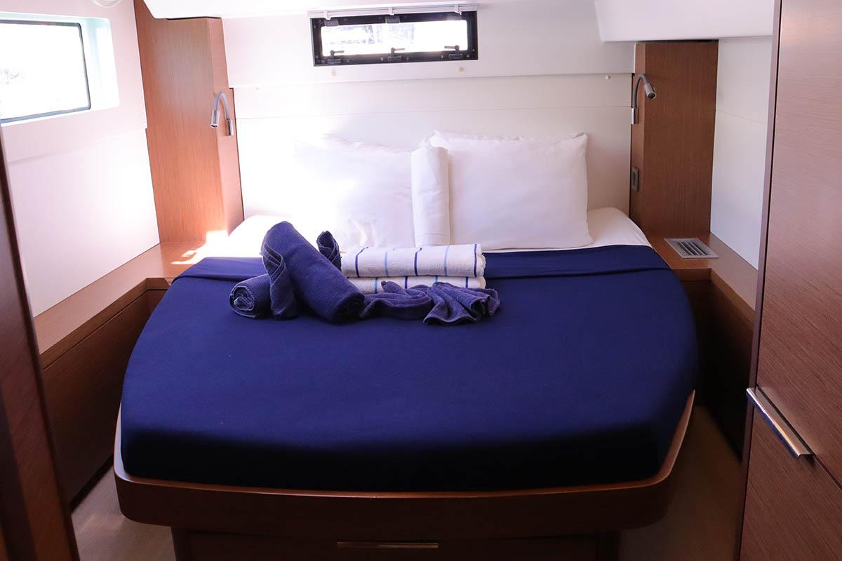 Lagoon 46 - 4 cab., picture 19