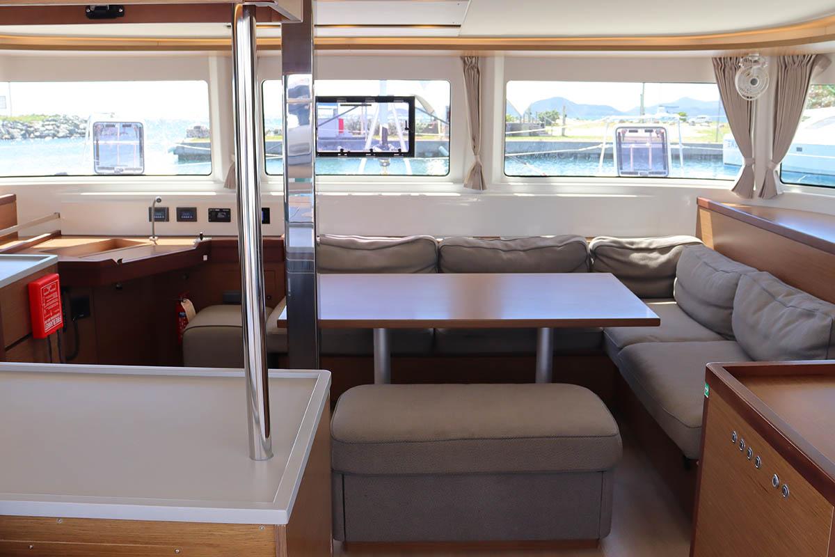 Lagoon 46 - 4 cab., picture 13