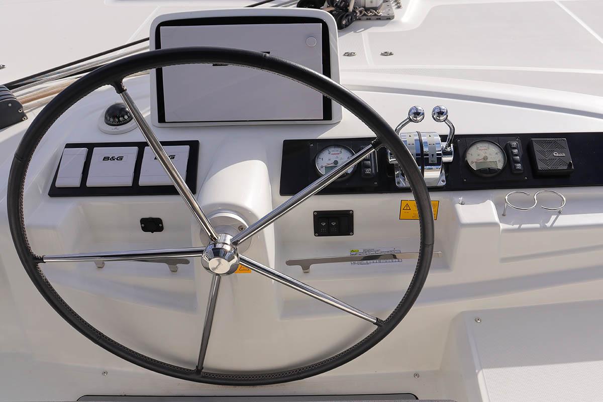 Lagoon 46 - 4 cab., picture 11