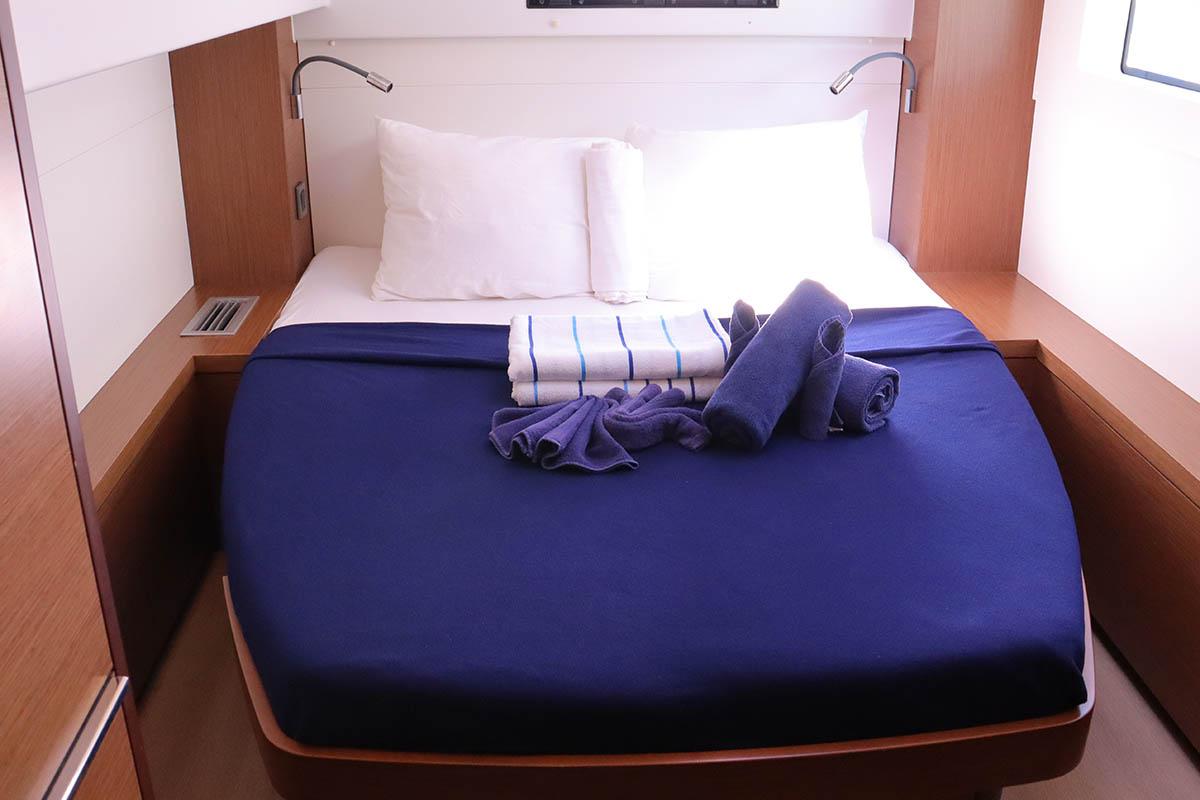 Lagoon 46 - 4 cab., picture 22