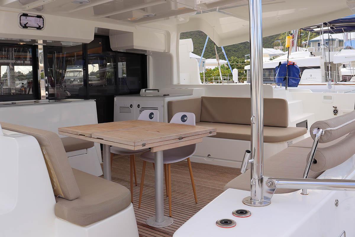 Lagoon 46 - 4 cab., picture 6