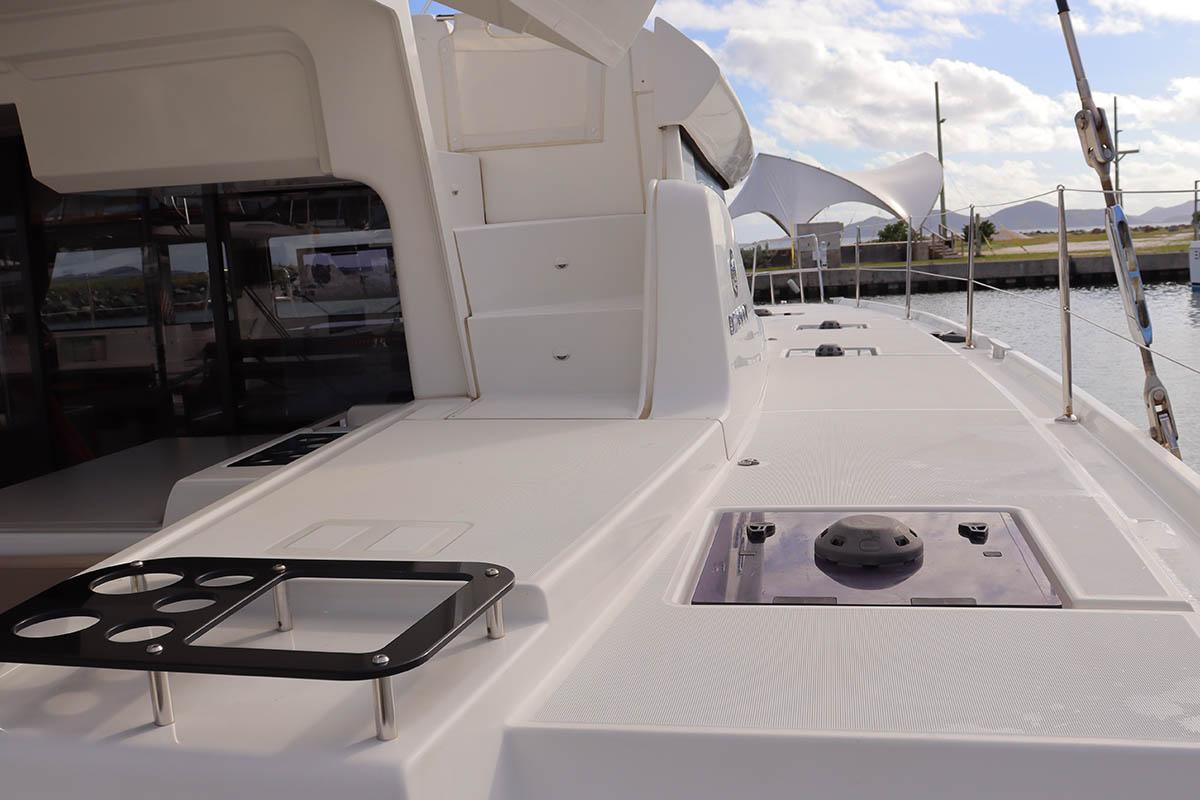 Lagoon 46 - 4 cab., picture 8