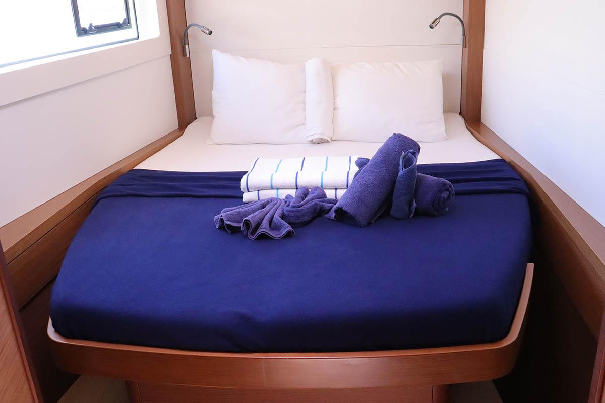 Lagoon 46 - 4 cab., picture 21