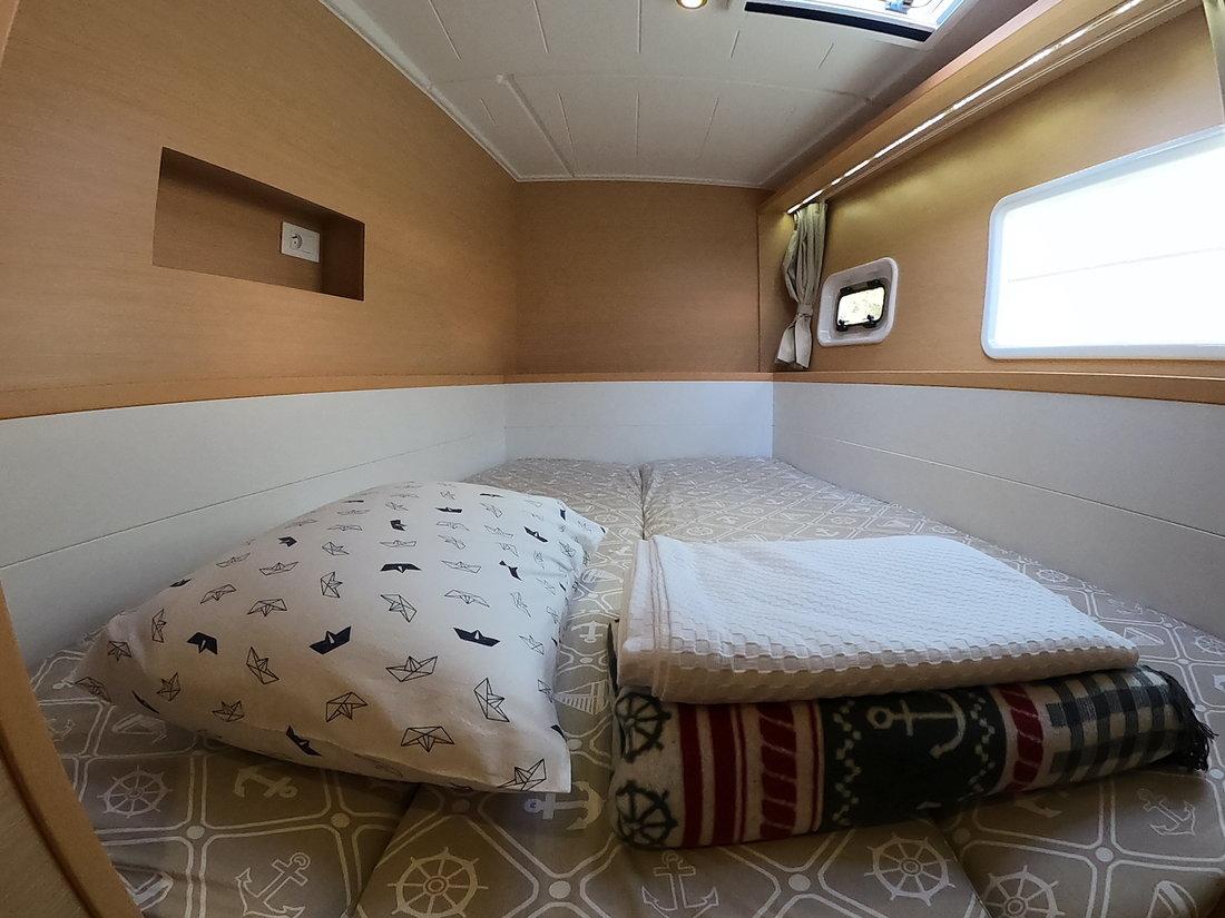 Lagoon 400 S2 - 4 + 2 cab., picture 15