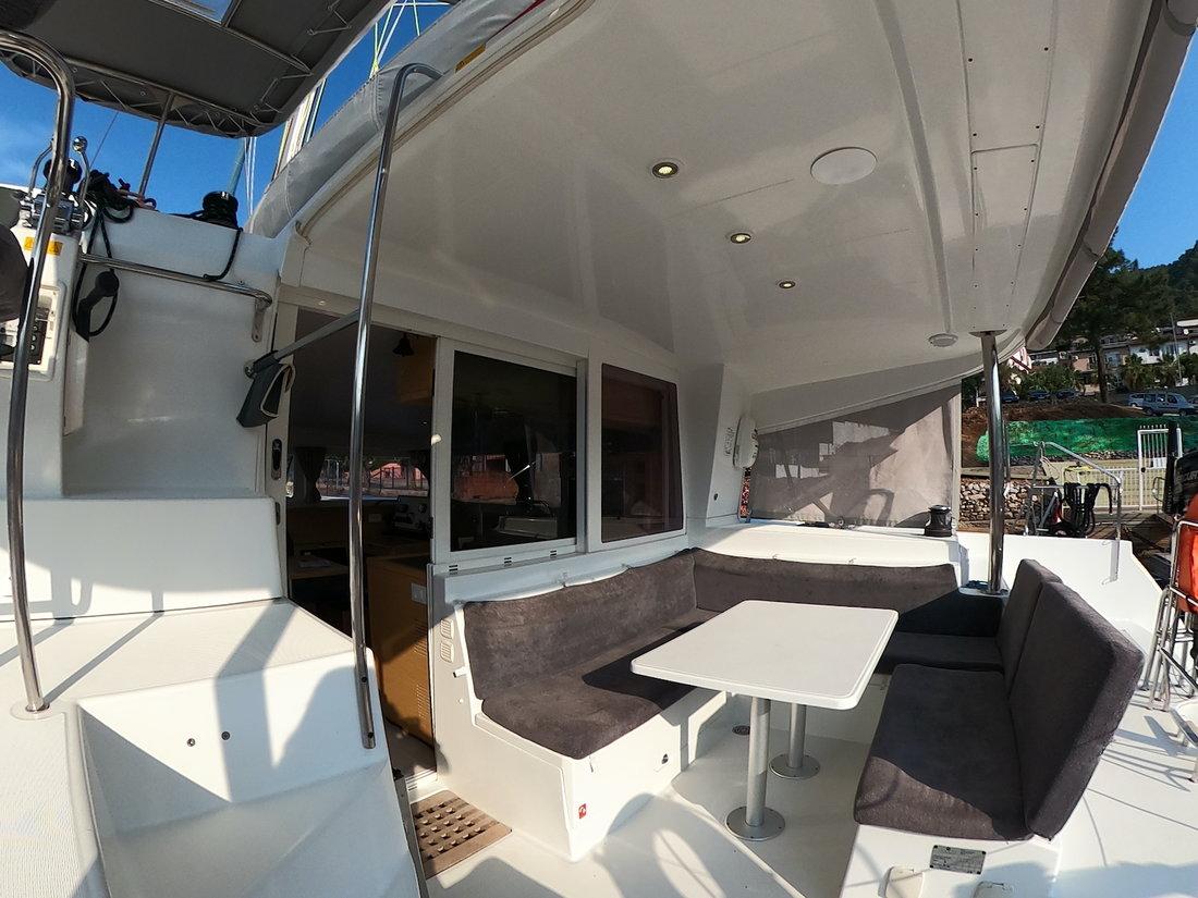 Lagoon 400 S2 - 4 + 2 cab., picture 6