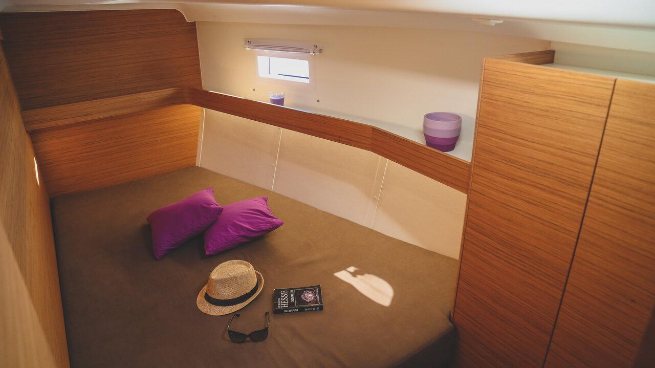 Elan Impression 50 - 5 + 1 cab., picture 16