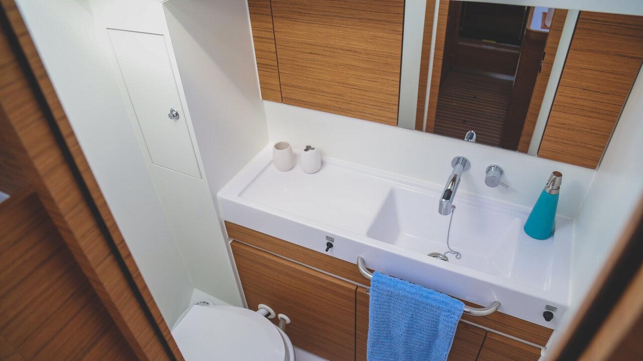 Elan Impression 50 - 5 + 1 cab., picture 19