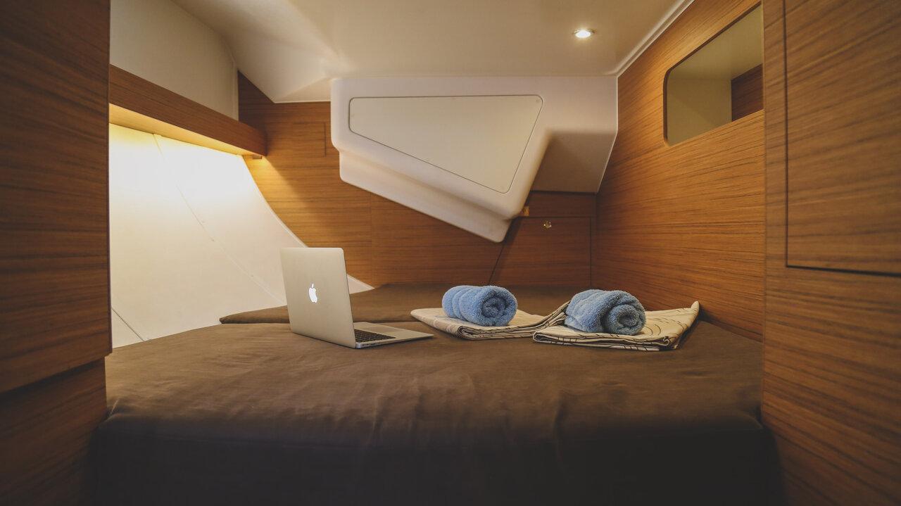 Elan Impression 50 - 5 + 1 cab., picture 17