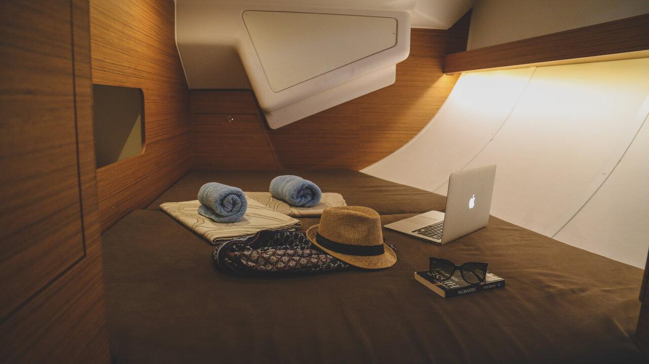 Elan Impression 50 - 5 + 1 cab., picture 18