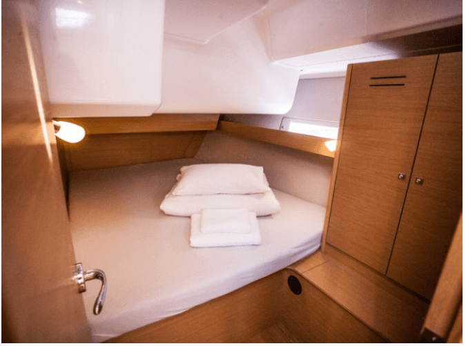 Dufour 460 GL - Pinacolada, picture 6