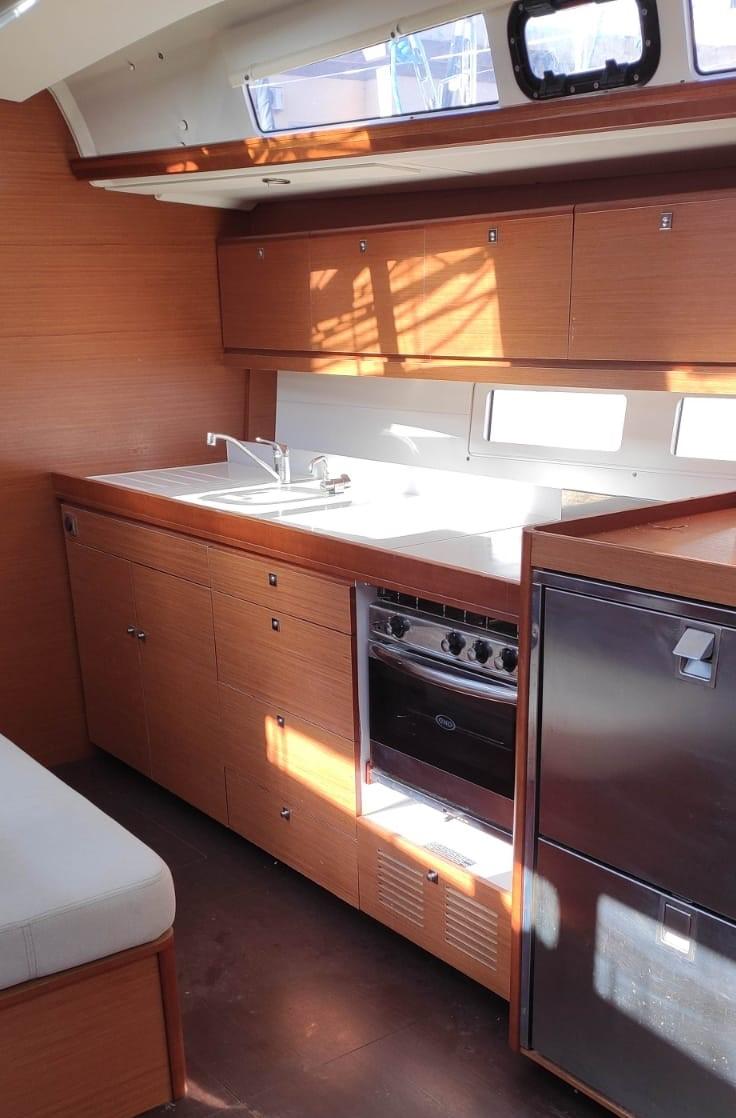 Dufour 460 GL - Pinacolada, picture 3
