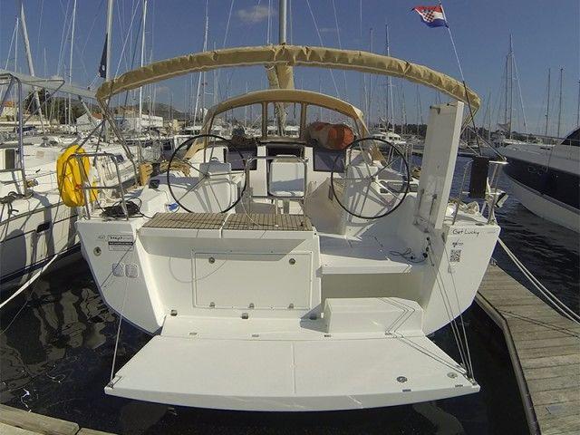 Dufour 460 GL - Pinacolada, picture 7