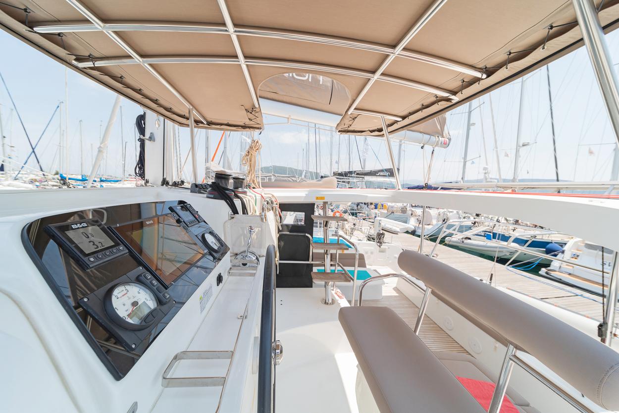 Lagoon 42 - 4 + 2 cab., picture 14